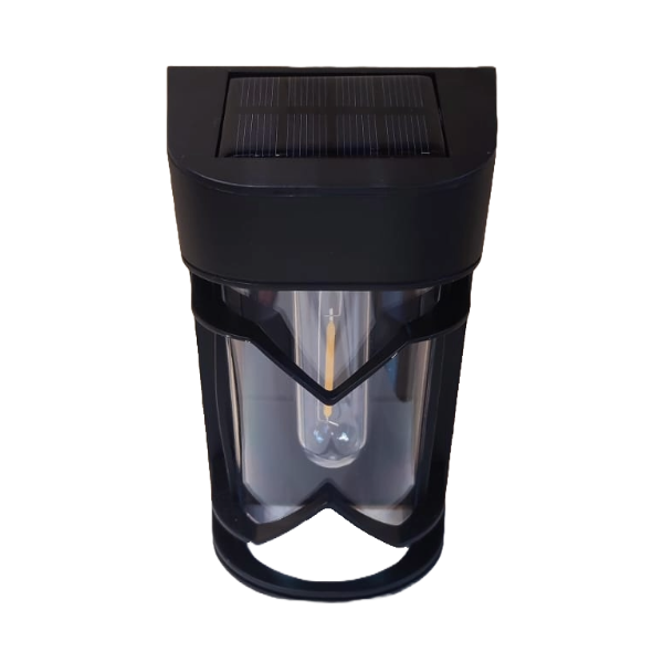 Aplique Muro Solar Vintage 4W 3000K