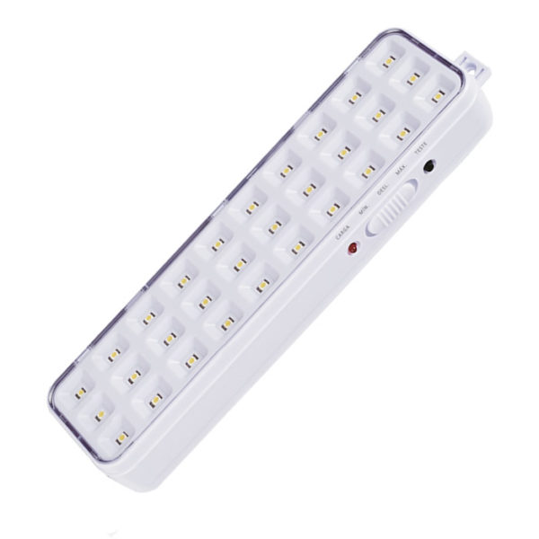 Lámpara de Emergencia 30 LEDS