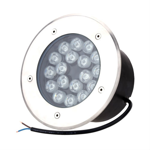 Embutido Piso LED 18W