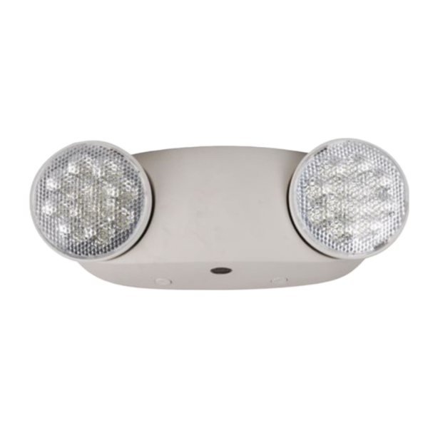 Luz de Emergencia LED 2x1.2W