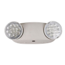 Luz de Emergencia LED 2x1.2W