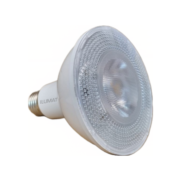 Ampolleta PAR30 LED COB 15W 2700K