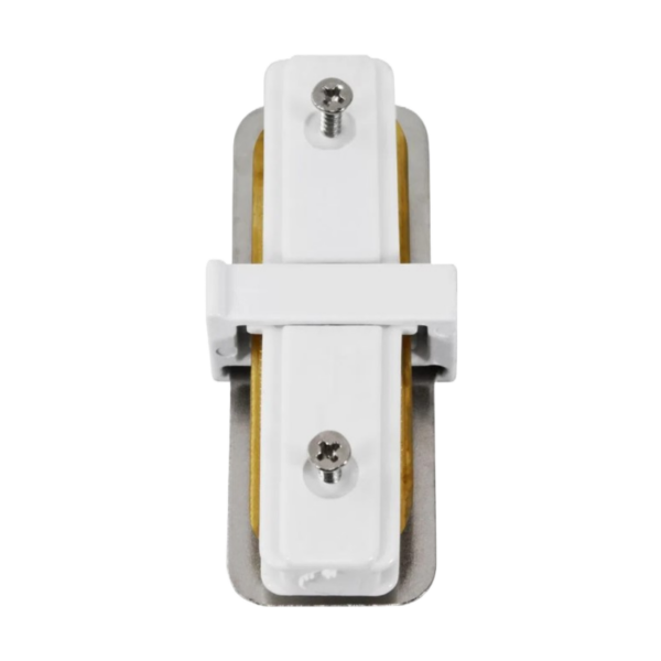 Conector I Riel Protek Blanco