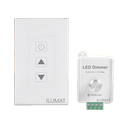 Dimmer Interruptor Inalambrico 12V/24V 10A