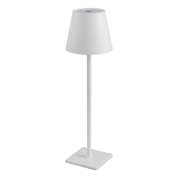 Lámpara velador Lucerna LED - Blanco