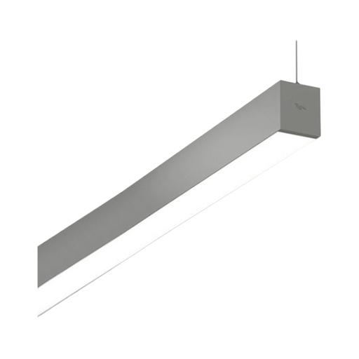 [MAT.WT.361760] Lámpara Lineal LED Gris 40W 3000K