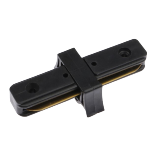 [MAT.K.71150002] Conector I Riel Standard Negro