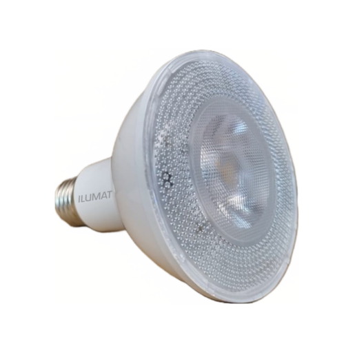 [MAT.WL.P30153] Ampolleta PAR30 LED COB 15W 2700K